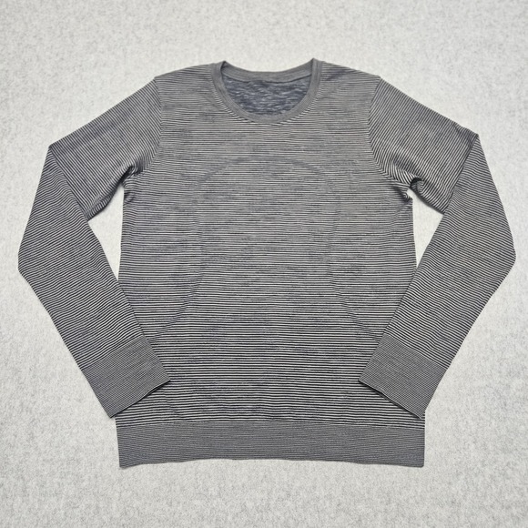 Lululemon Swiftly Relaxed Long Sleeve Shirt Women's 6  Running Athleisure - Picture 1 of 7